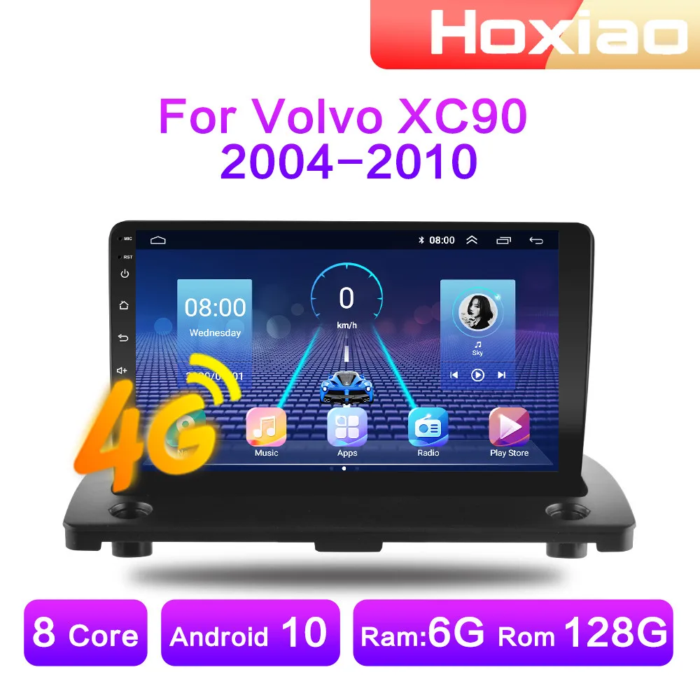 Hoxiao магнитола 2 din android 10 инструкция на русском для чайников