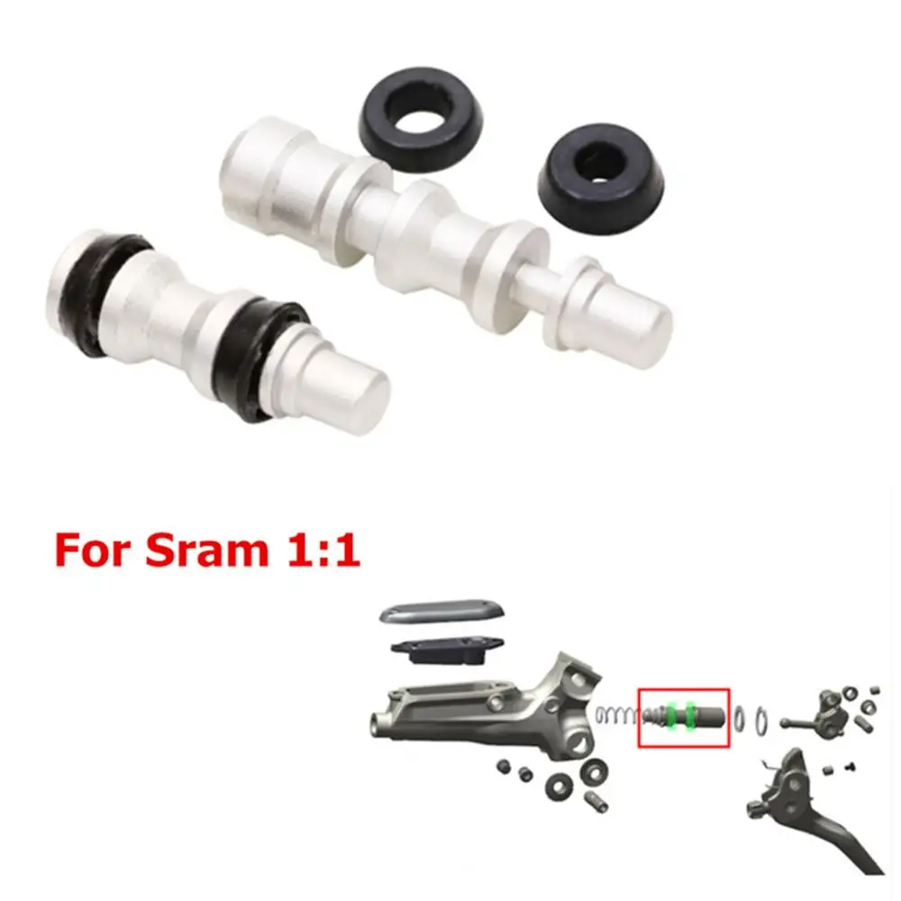 Велосипедный тормозной рычаг поршневой SRAM направляющая R RSC db5 уровень