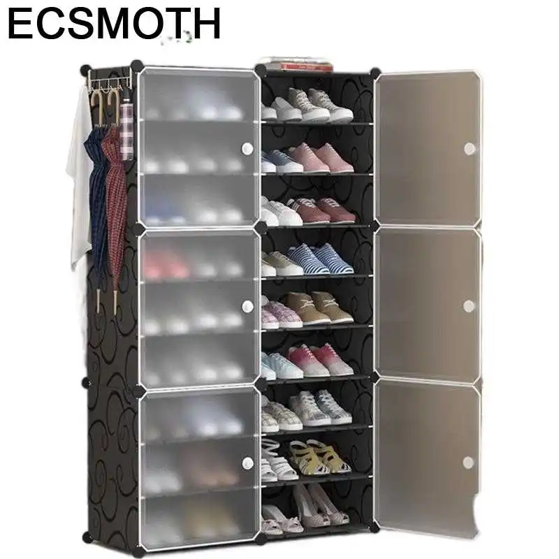 

Storage Range Chaussure Schoenen Opbergen Ayakkabilik Meble Placard De Rangement Furniture Sapateira Rack Mueble Shoes Cabinet