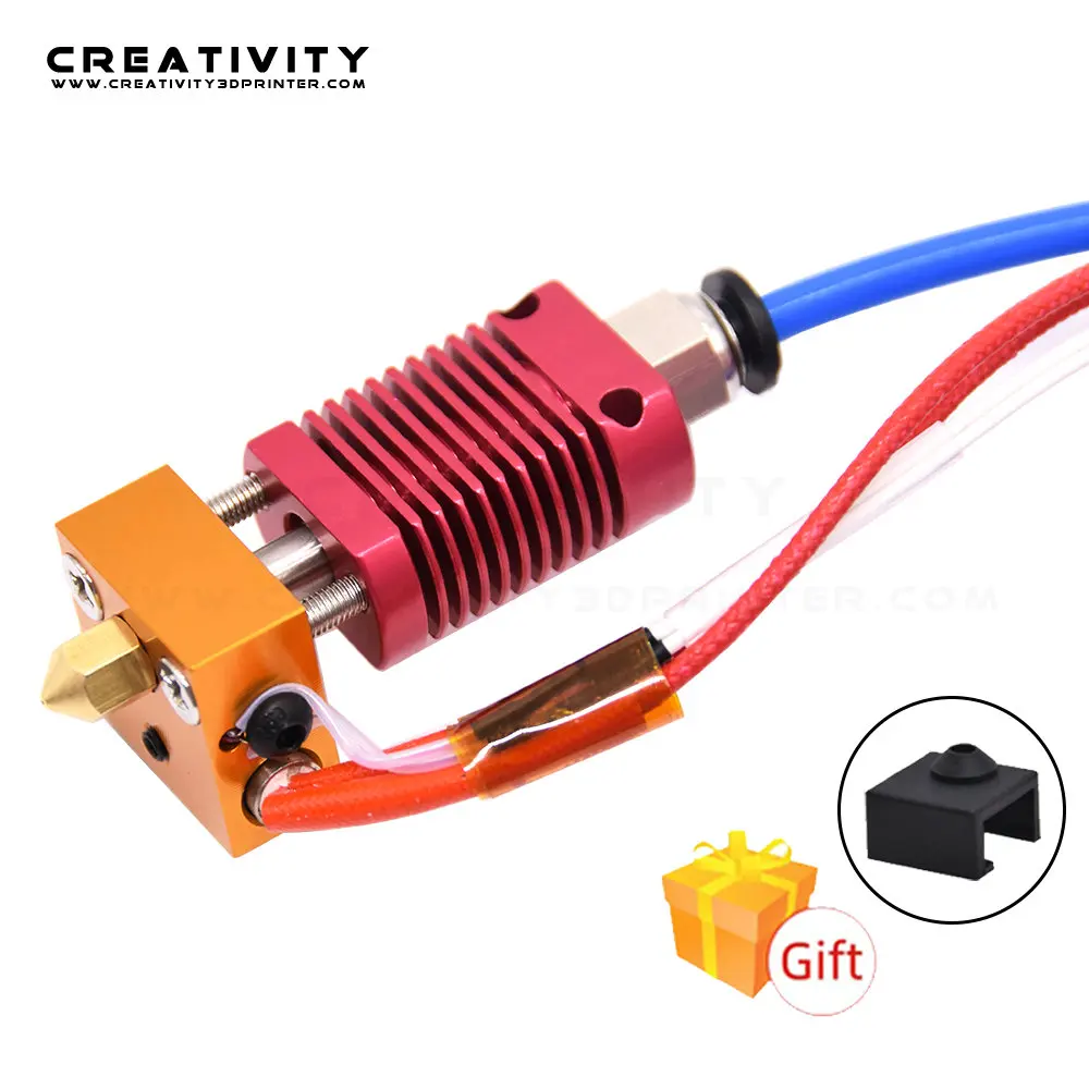 Ender3 экструдер V2 версия супер наборы n Capricorn Bowden PTFE трубки для