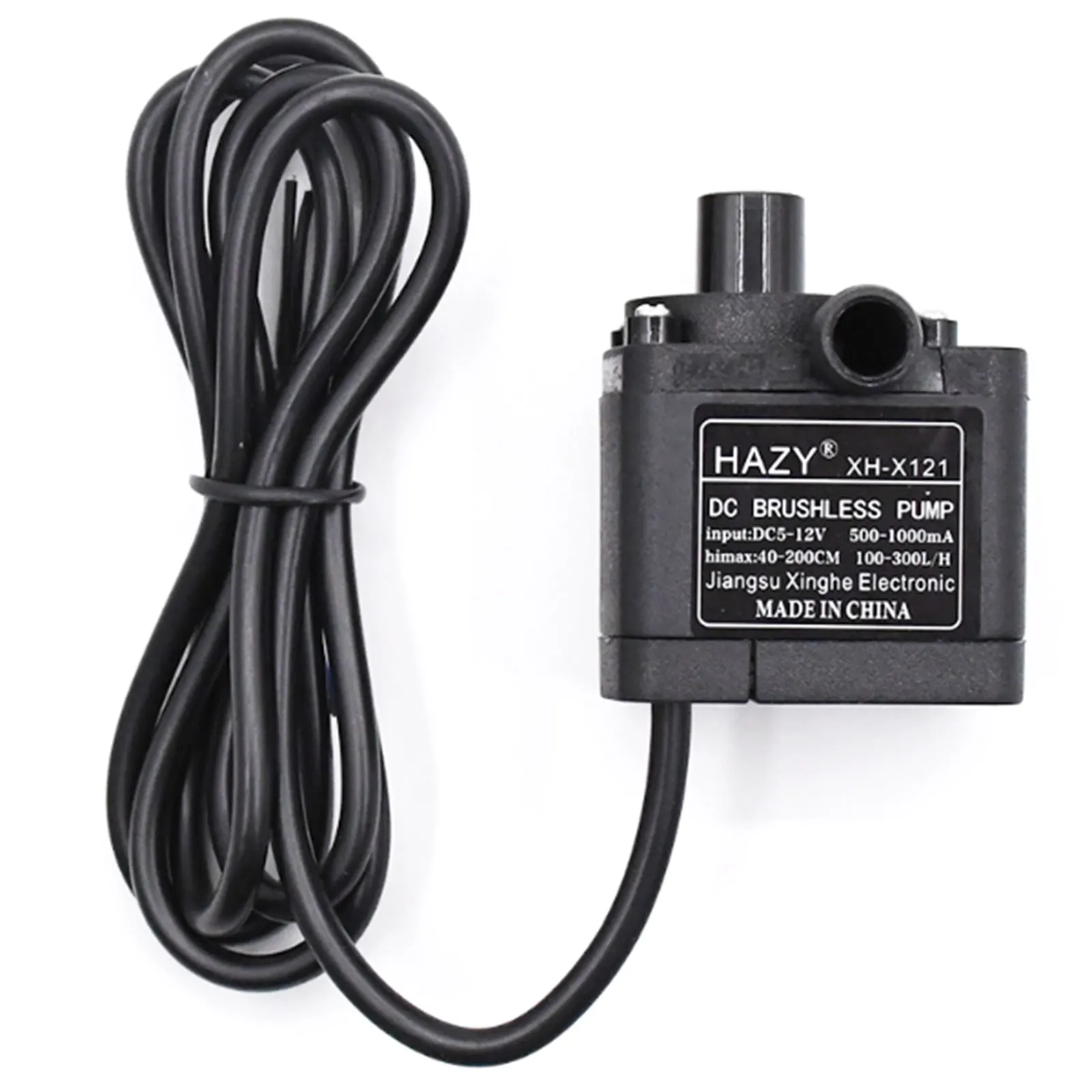 

DC12V Water Pump Small Mouse Upgrade Low-Pressure Submersible Ultra-Quiet Micro Brushless Water-Cooled Cooling Circulating Pump