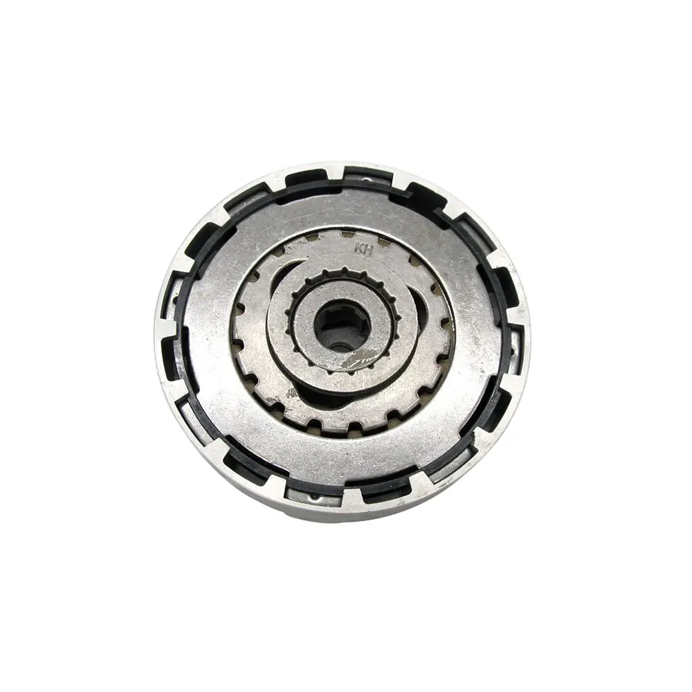 17T зубчатая полная сборка автоматического сцепления 110 куб. См 100 подушка для