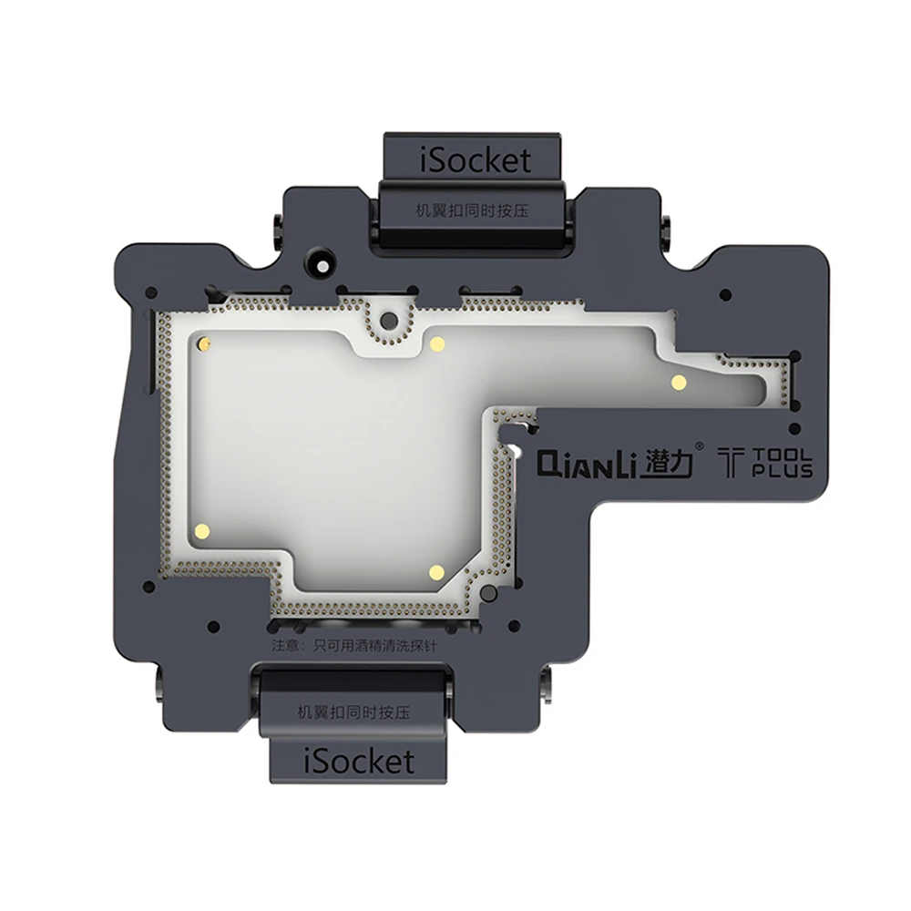 IPhone X материнская плата iSocket тестовое приспособление логическая диагностический