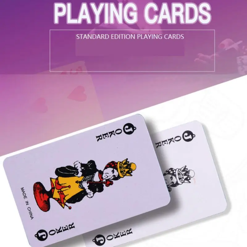 Портативная маленькая карточка для игр в путешествиях Прозрачная Жесткая