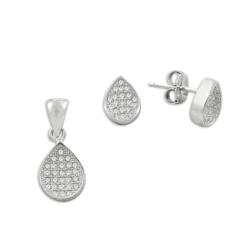 

Серебряный циркониевый камень Silverlina