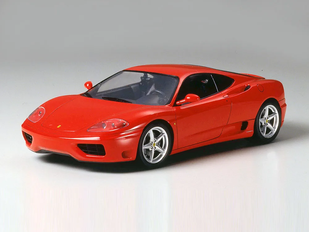 Tamiya 24298 масштаб 1/24 Ferrari 360 Modena спортивный автомобиль демонстрационная