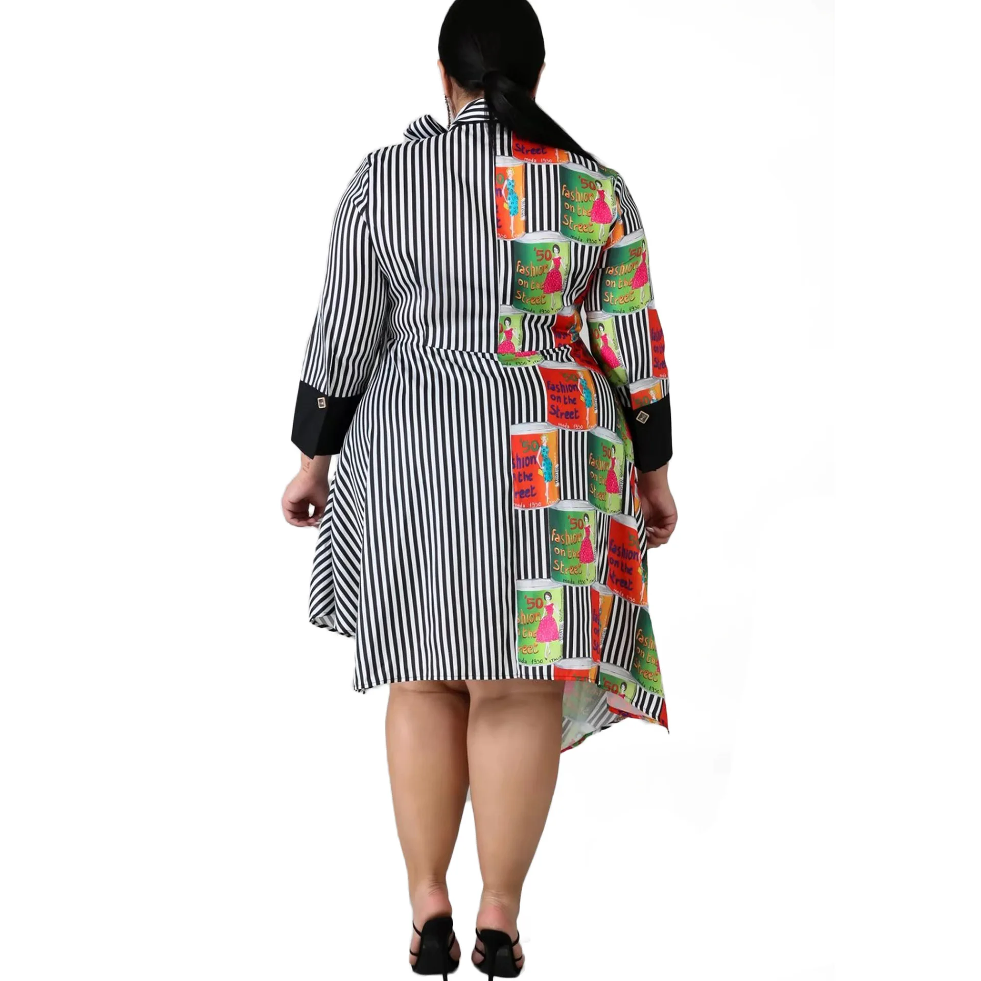 5XL 6XL размера плюс африканские платья для женщин халат африканская одежда Дашики модный принт ткань длинное платье африканская одежда