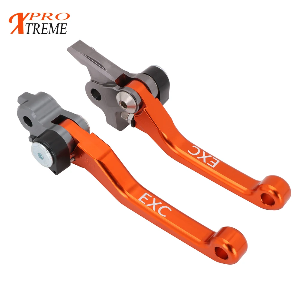 

Алюминиевый для мотоцикла cnc руль тормозной рычаг сцепления для KTM 125EXC 200XCW 2014-2016 125/144SX 150SX/XC 200EXC 2014-2015