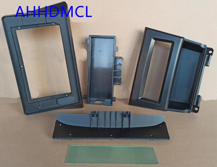 Автомобиль Панель навигации облицовка Тире каркасный комплект для 10 &quotдо 2&quot