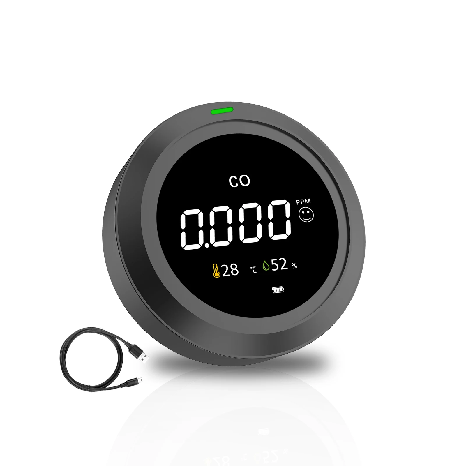 Портативный CO-метр FABISENSE с