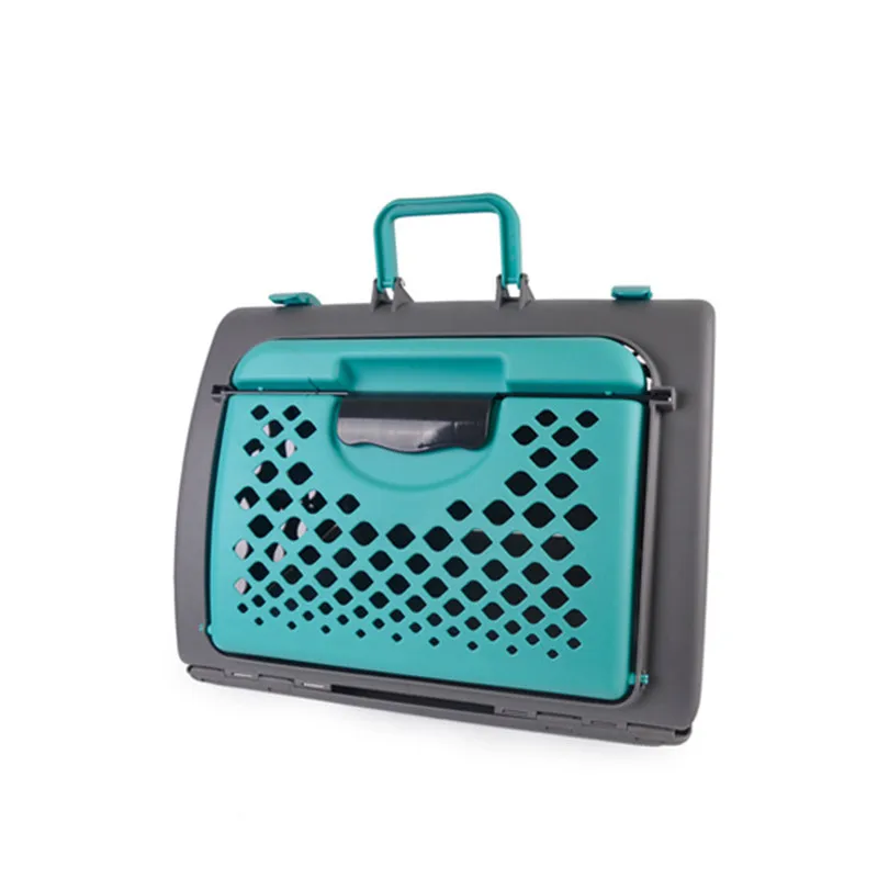 @ HE Новая роскошная Складная дышащая переносная сумка для дома и путешествий из