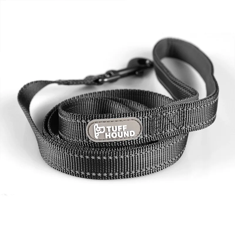 

Durable Dog Leash Rope Nylon Reflective Long Strong Pet Leash Outdoor Dogs Puppy Walking Tranining Leads Rope
