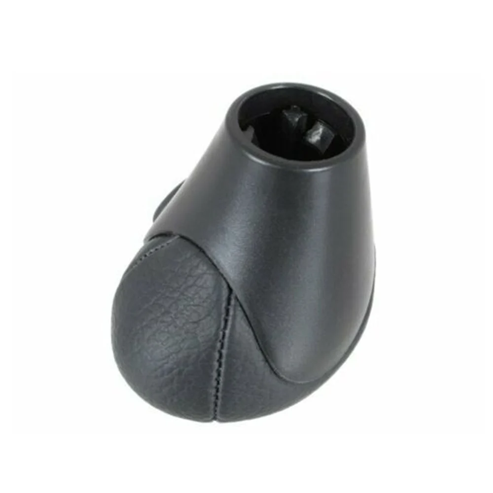 Высокое качество ручка переключения передач автоматическая черная для Smart Fortwo 450