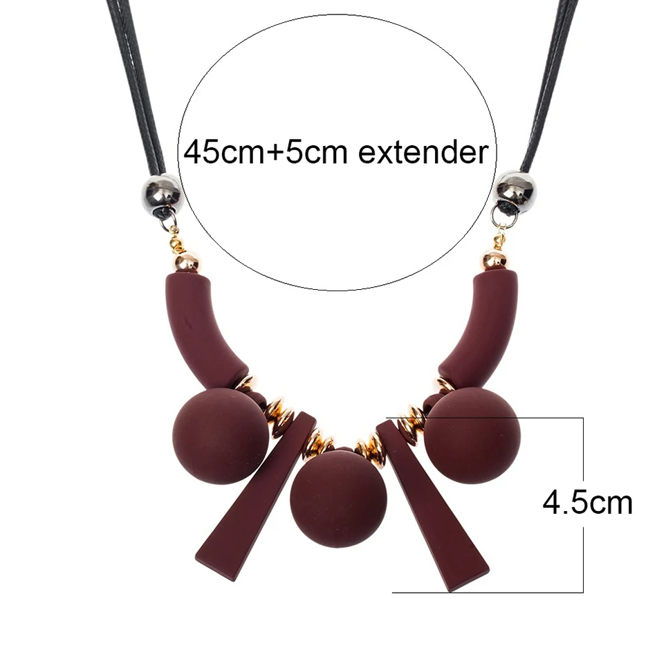 Матч-правой Для женщин Цепочки и ожерелья заявление Ожерелья Подвески Дерево