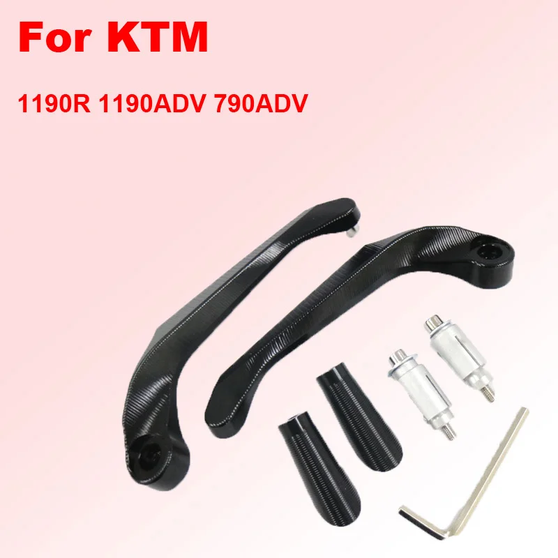 

For KTM 1190r 1190adv 790adv 7/8 "22mm Motorcycle Horn Handle Brake Clutch Lever Protective Cover