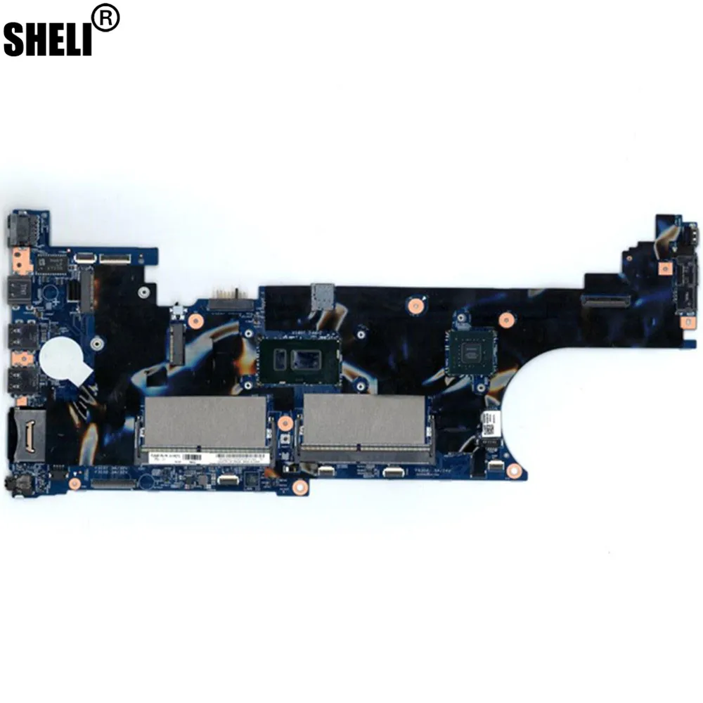 

Для ноутбука Lenovo T580 i5-8250U 2G отдельная материнская плата FRU 01YR242 01YR243 01YR272 01YR273