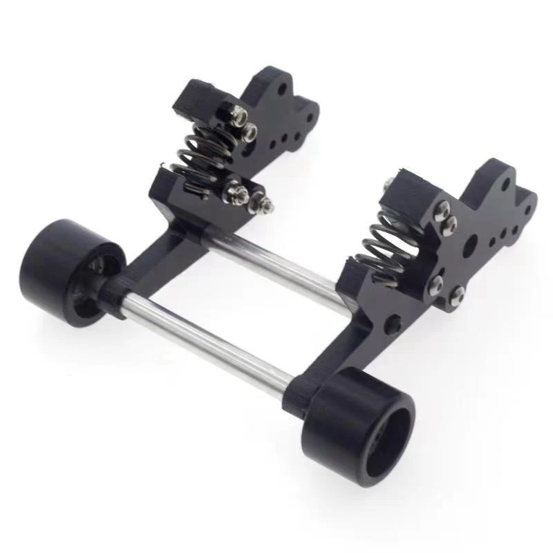 

Wheelie Bar, противоскользящее колесо для 1/10 LOSI LMT 4WD, детали для обновления монстр-ТРАКА