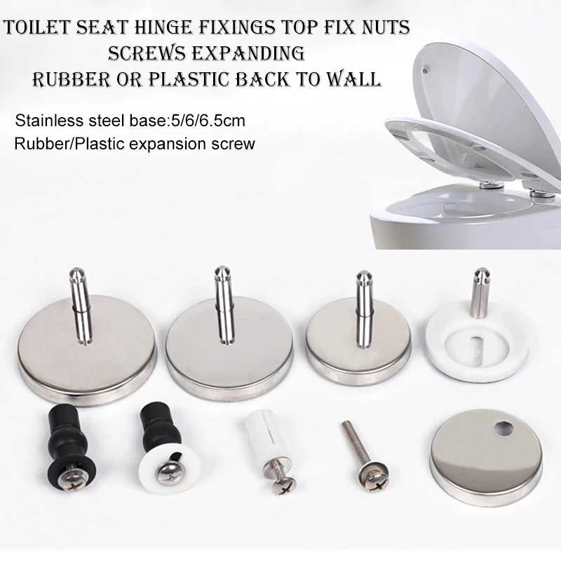 1 пара универсальные крепежные аксессуары домашние многоразовые гайки