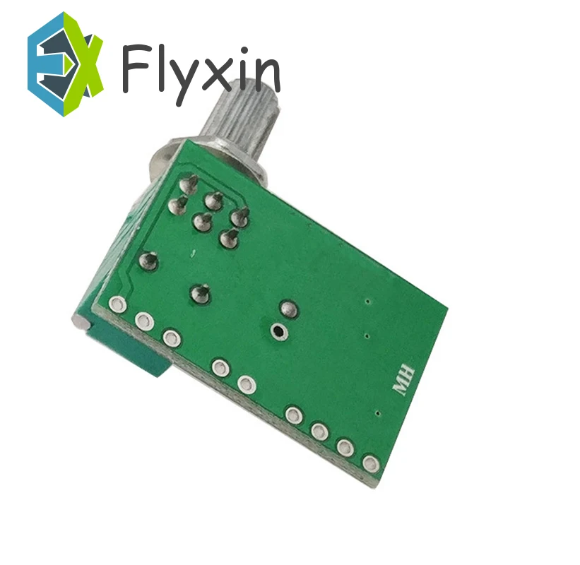 PAM8403 2 канальный мини USB цифровой аудио усилитель плата модуль 2*3 Вт DC 5 В регулятор