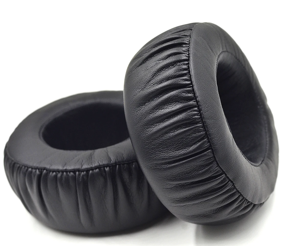 Сменные накладки для ушей Defean из Протеиновой кожи и пены с эффектом памяти чехлы