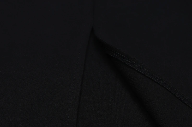 INDRESSME, новинка, женские сексуальные платья, асимметричное платье на шнуровке с длинным рукавом, платье для вечеринки, Новое поступление