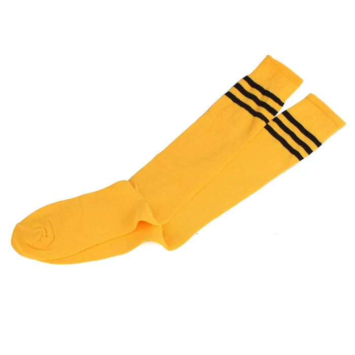 Новейшие высокие носки выше колена женские для девочек Молодежные стильные