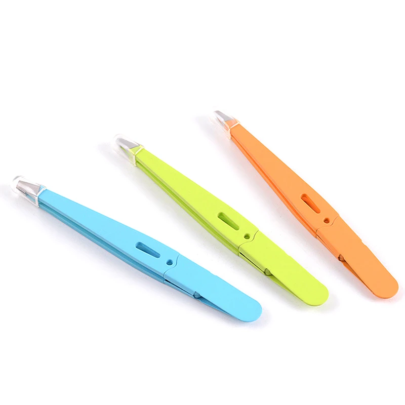 1 шт. пинцет для бровей из нержавеющей стали | Красота и здоровье