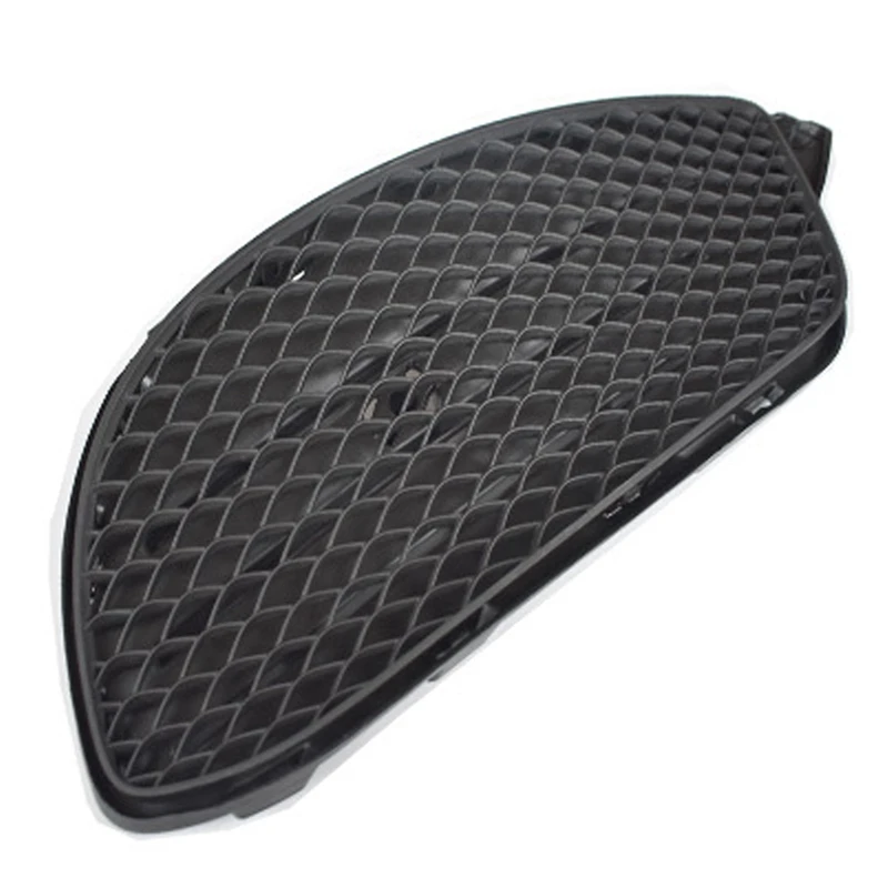 

Car Front Bumper Lower Grille Fog Lamp Cover for Mercedes-Benz E Class W207 C207 E200 E300 2013 2014 2015 2016