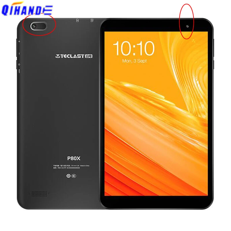 

8''inch Tab Touch For Teclast P80x H06.5238.001 Tablet PC Touch Screen Sensor Digitizer Glass Repair Panel Tablets H06 .5238.001