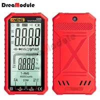 620a digital multimeter acdc ammeter volt ohm tester meter multimetro with thermocouple lcd backlight portable