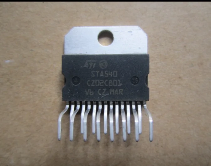 

Интегральная микросхема Mxy STA540 5 шт.