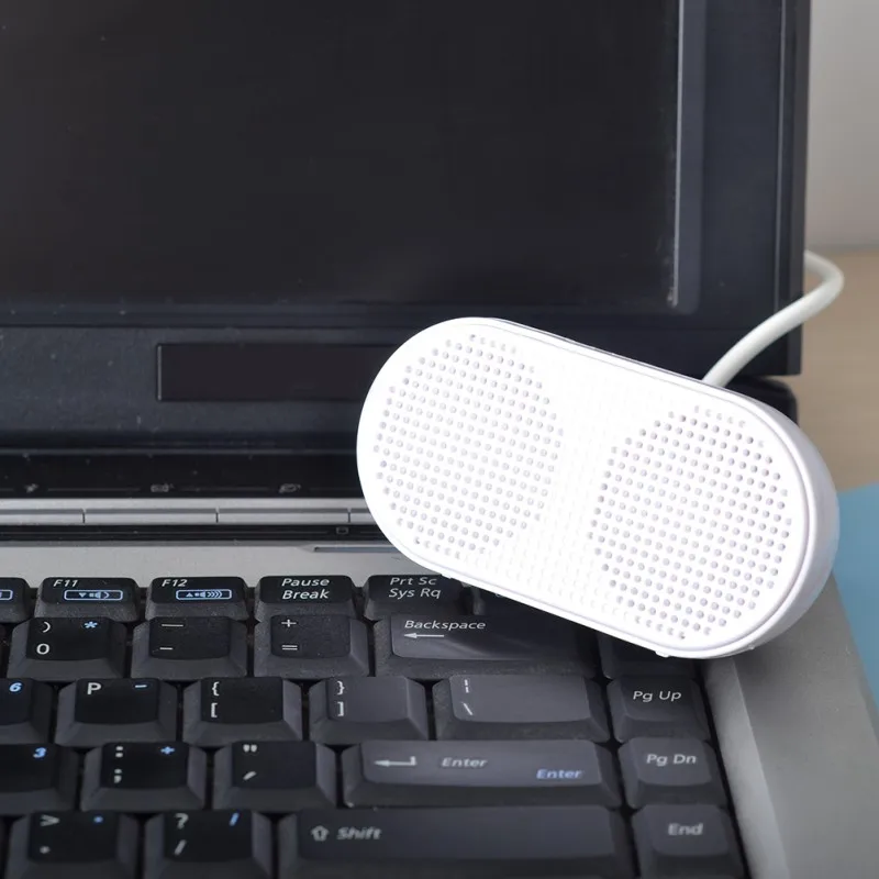 Портативная звуковая коробка мини музыкальный динамик USB питание портативный