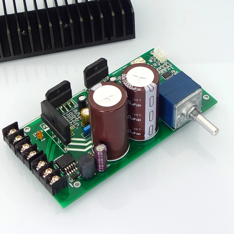 KYYSLB AC Dual 15V To 30V 68W*2 5.0 Bluetooth Amplifier Board QCC3008 LM3886 Support APTX with Decoding DAC | Электроника
