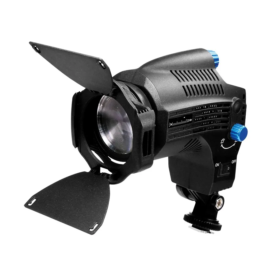 

Nanlite 8F 8W LED 5600K Video Fill Light Nanguang Portable CN-8F Focusable Fresnel Light Outdoor Shooting Photography Lighting