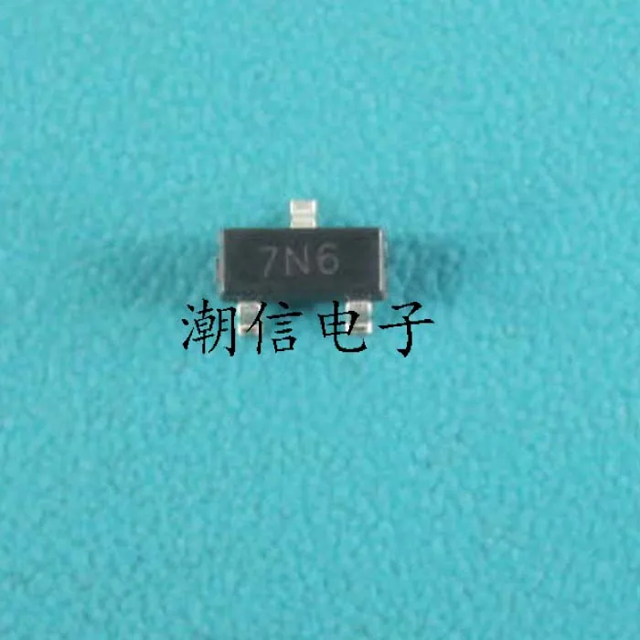 

ZXMN6A07FTA 7N6 SOT-23