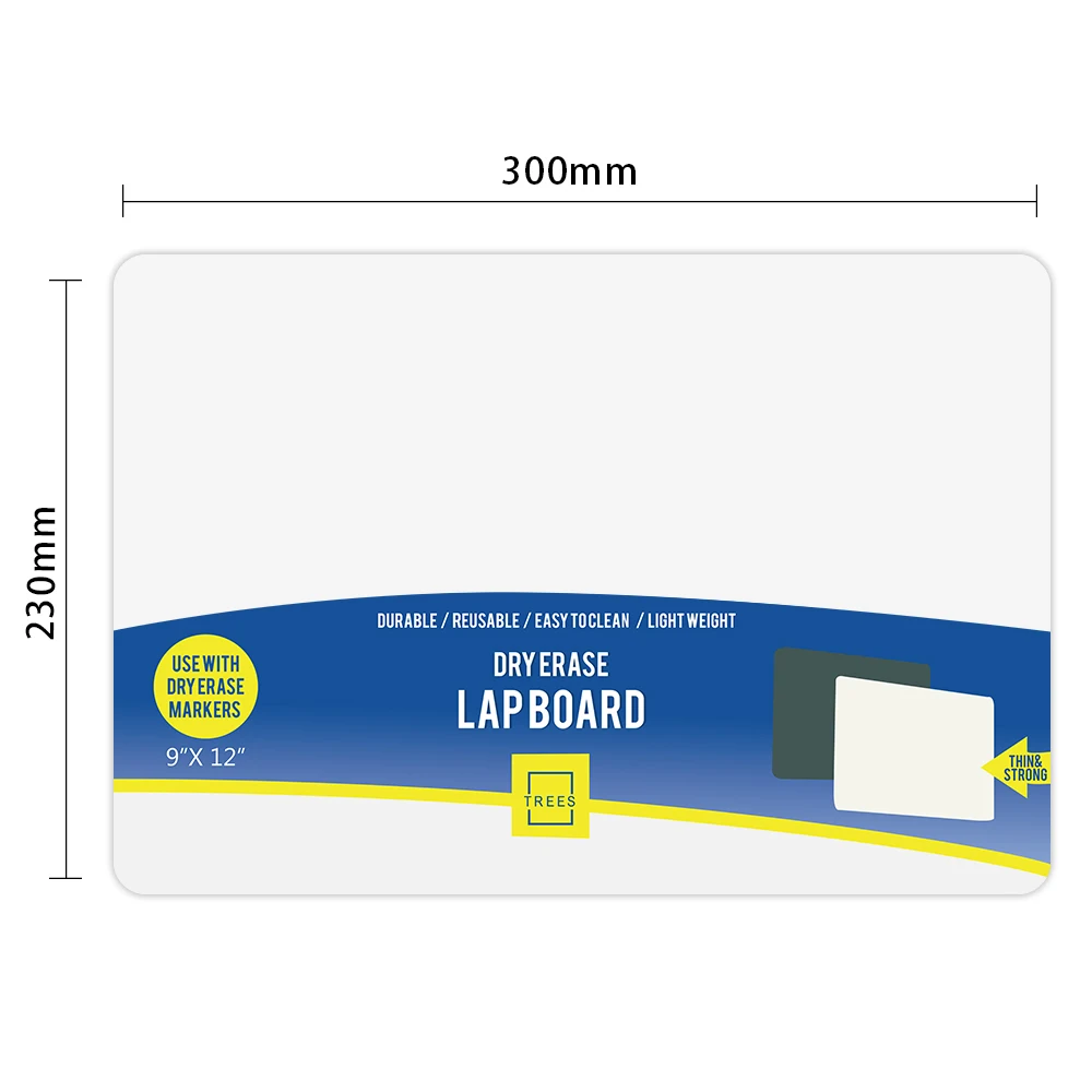 2021 new Dry Erase Painting Writing White Board Message Boards Children Drawing Note Stationery for office and study | Канцтовары для