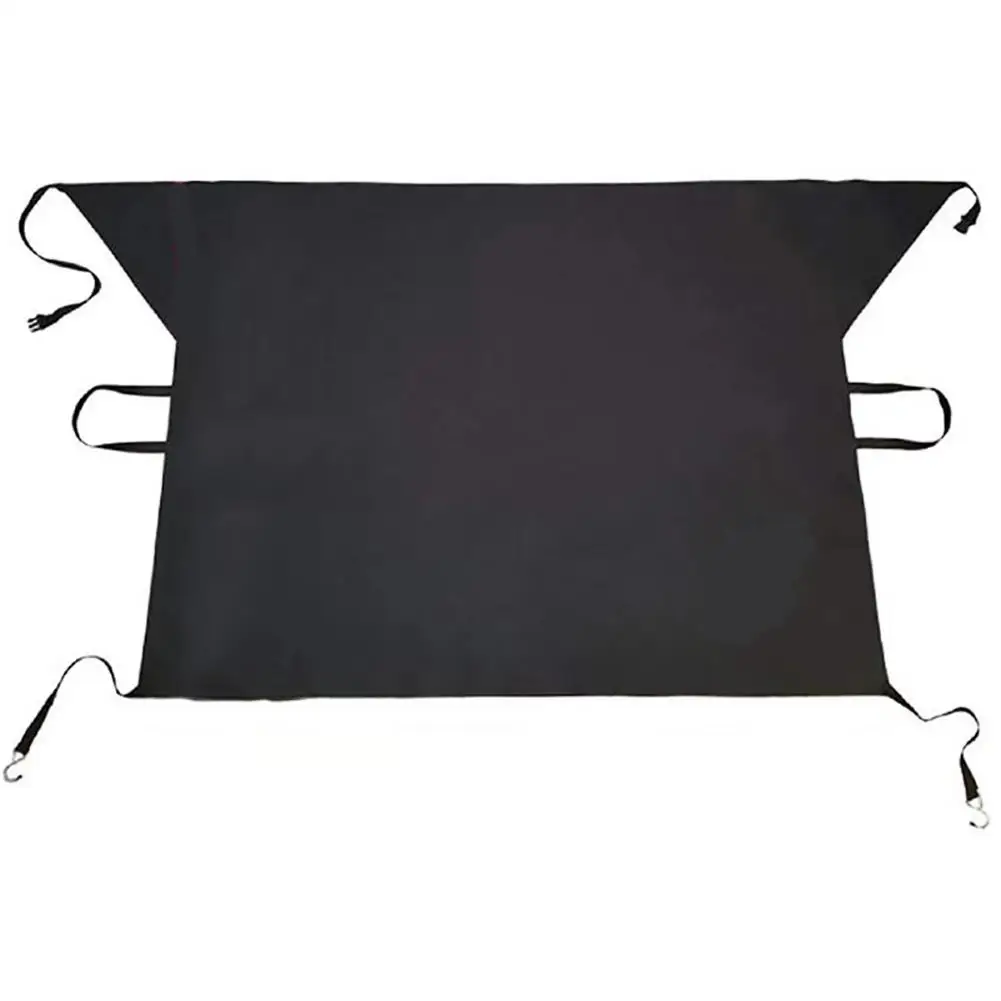 Автомобильный Снежный чехол морозное покрытие для лобового стекла автомобиля