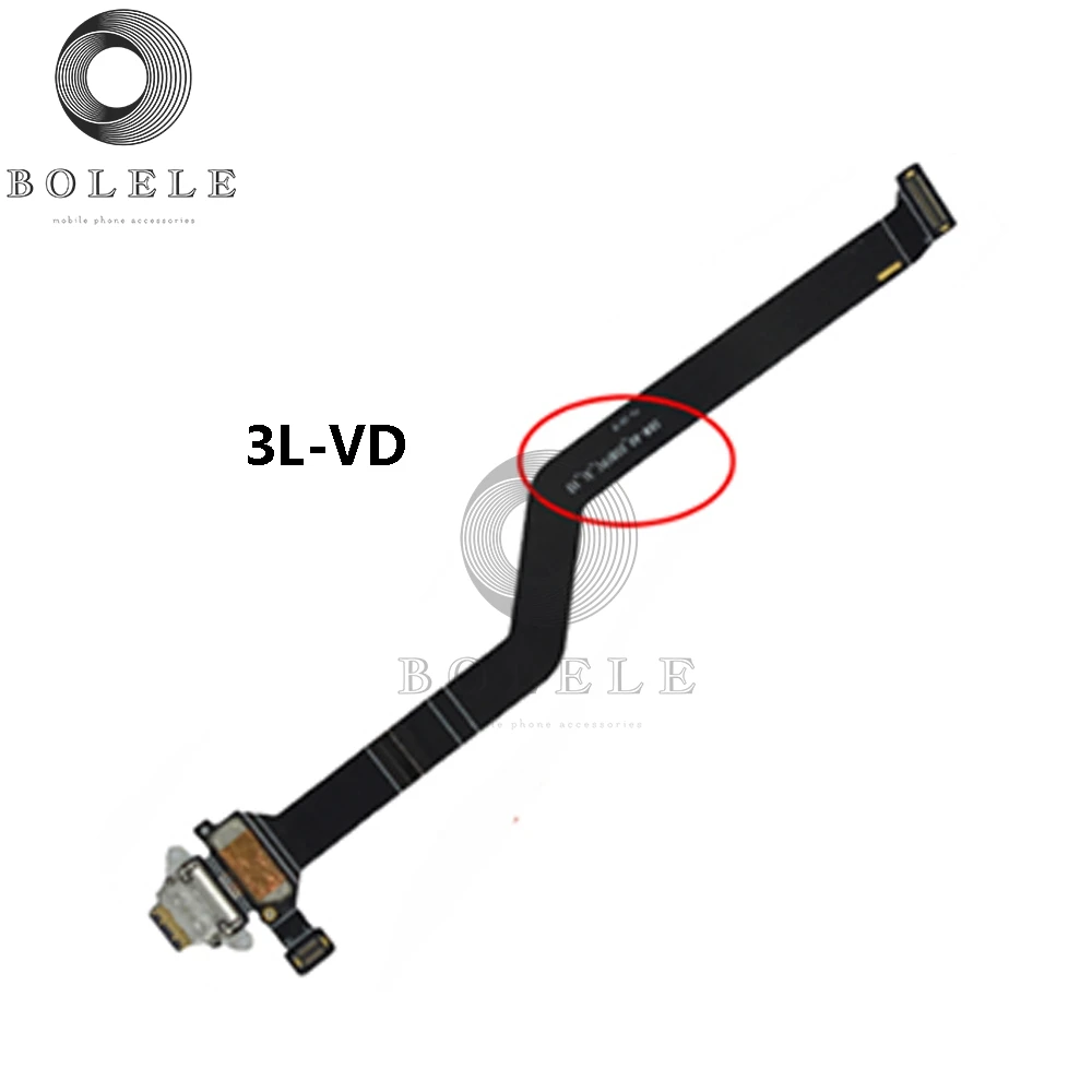 Оригинальный зарядный порт для Xiaomi Black Shark 2 Blackshark USB док-станция штекер зарядная