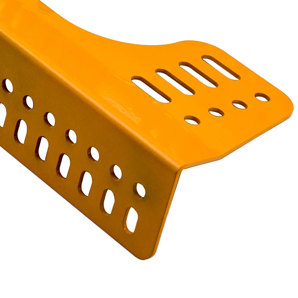 Стальные Боковые кронштейны для конкурсных гонок фиксированное Крепление 005902