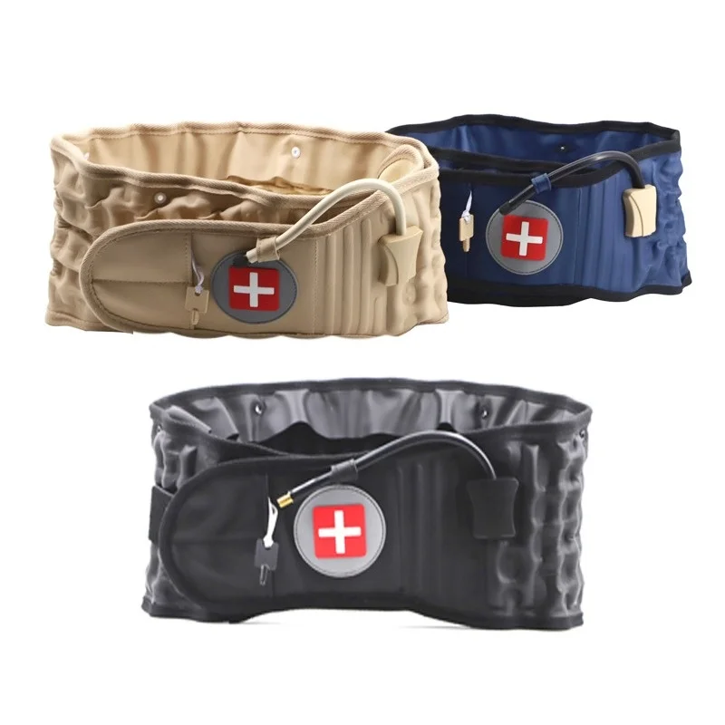 Эластичный пояс для талии поясничный фиксатор позвоночника облегчение боли в