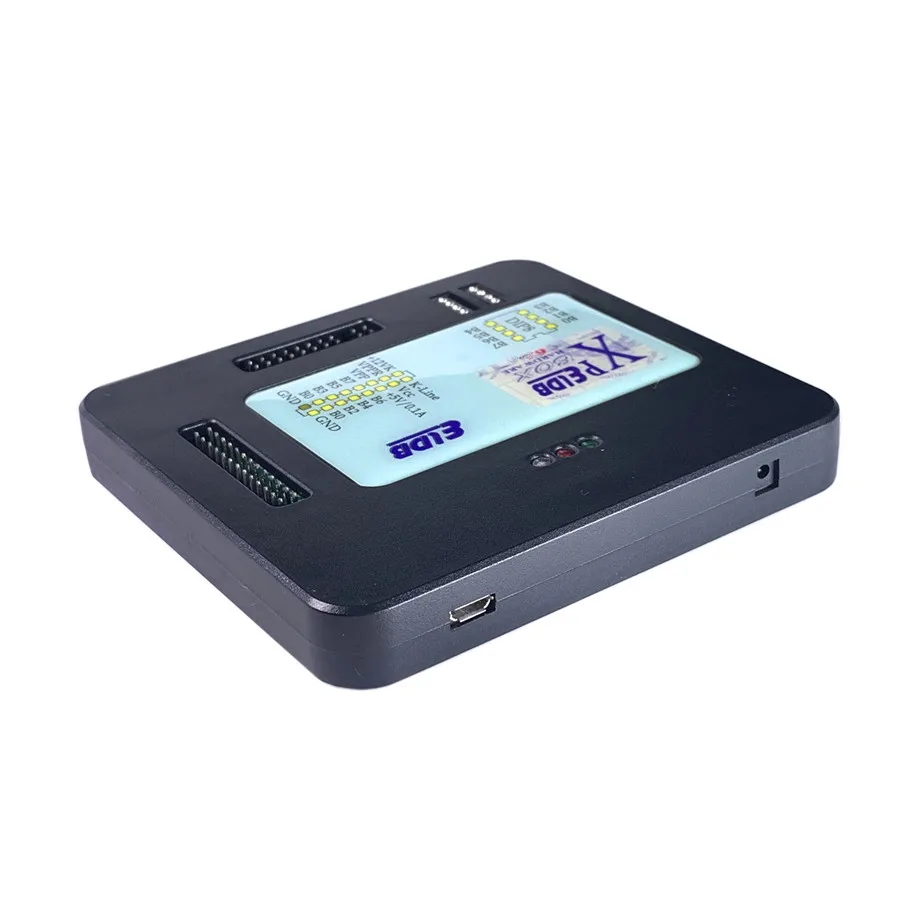 Лучший XPROG V6.26/6 17 ECU программист добавить новое разрешение Xprog V5.84 EEPROM адаптер X PROGM 5
