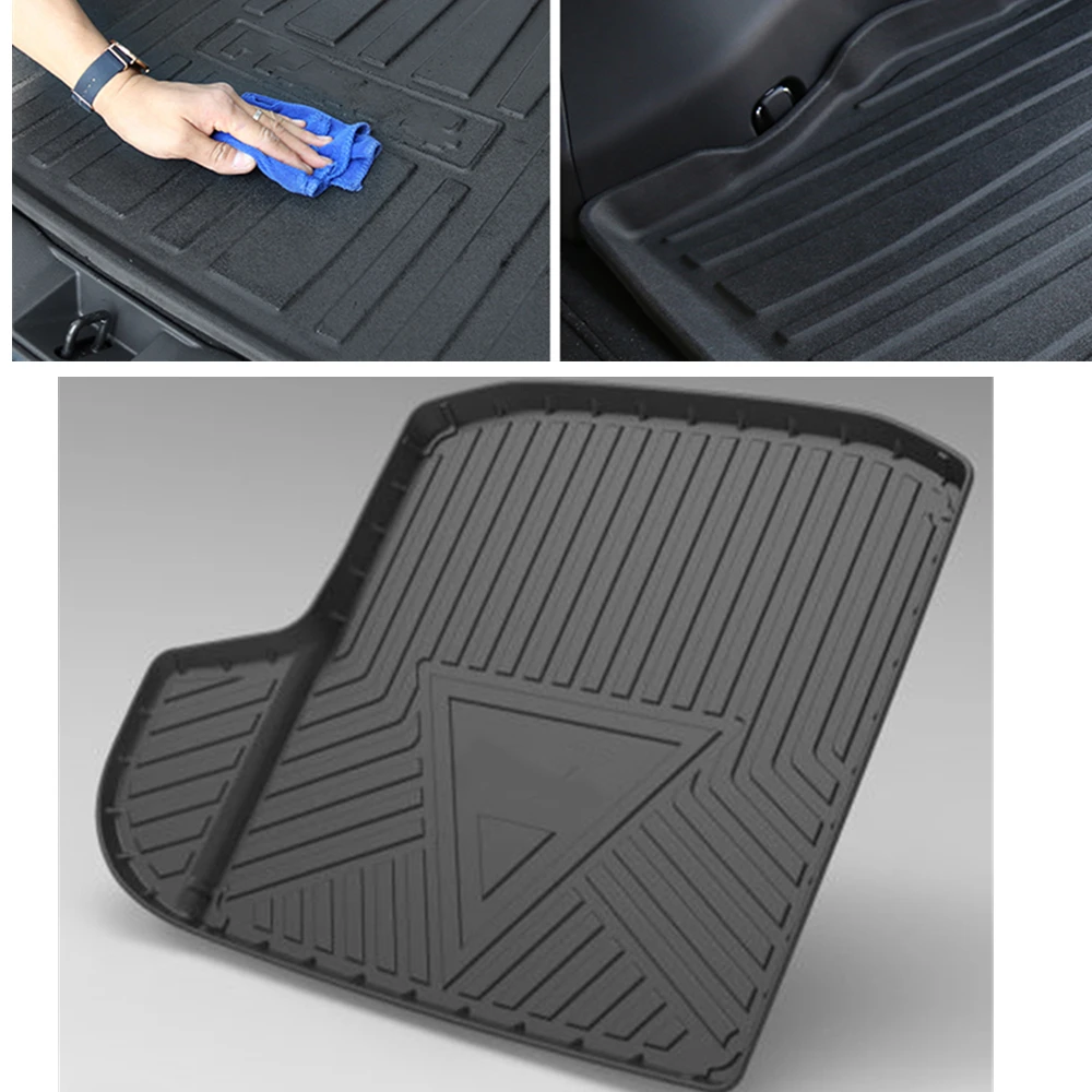 

Trunk Cargo Cover Boot Liner Tray Floor Mat Fit For Buick Regal 2017-2019