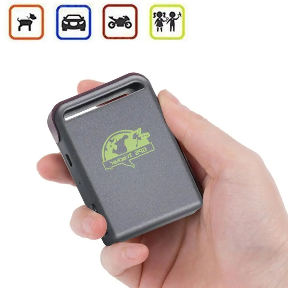 

Portable Mini Vehicle GSM GPRS GPS Tracker Car Vehicle TK102B Professional Car Locator Tracking Device Accessories L5T6