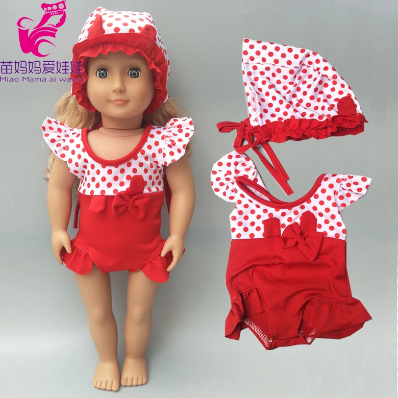 17-дюймовое детское Кукольное пальто 18-дюймовая Одежда для девочек штаны