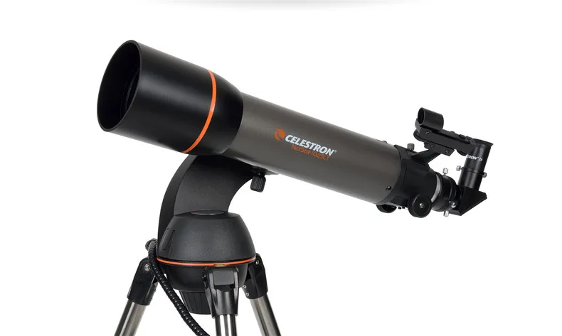 Celestron NexStar 102SLT рефракторный телескоп Компьютеризированный Профессиональный
