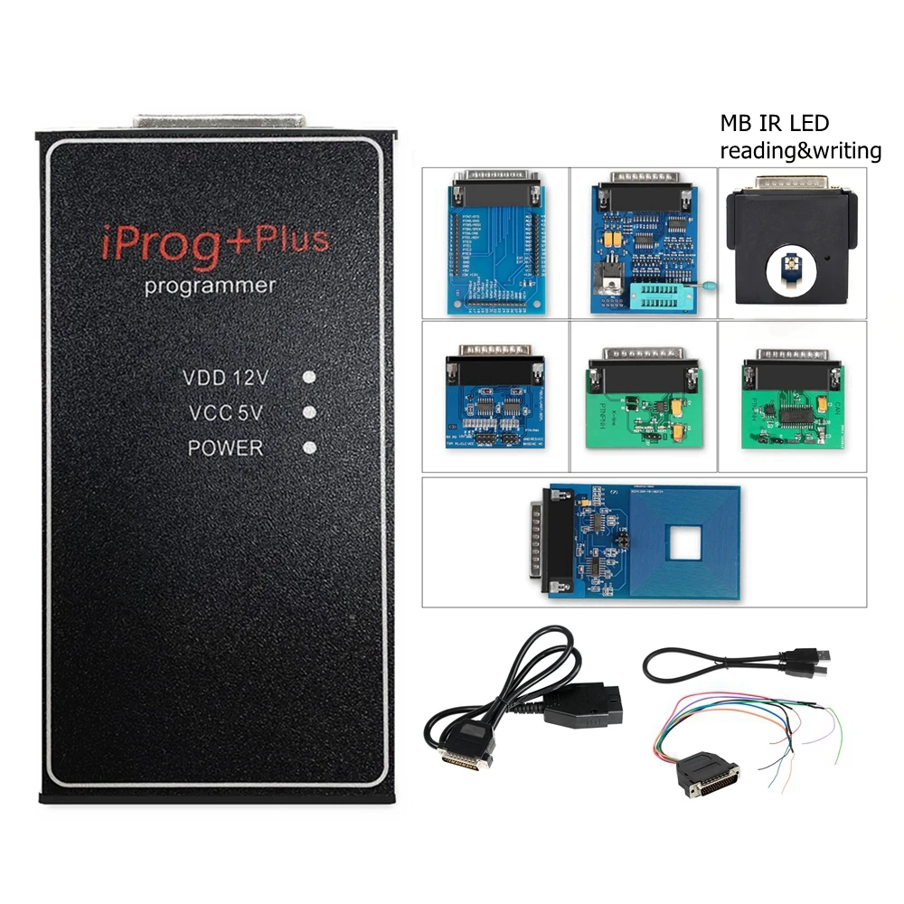 

V87 iPROG + Iprog Pro программатор с поддержкой 2019 года 3 в 1