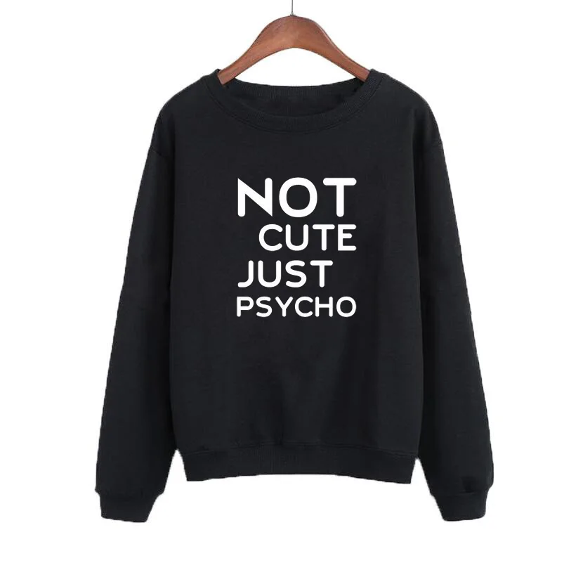 Женский спортивный костюм с круглым вырезом черный или белый пуловер | Женская