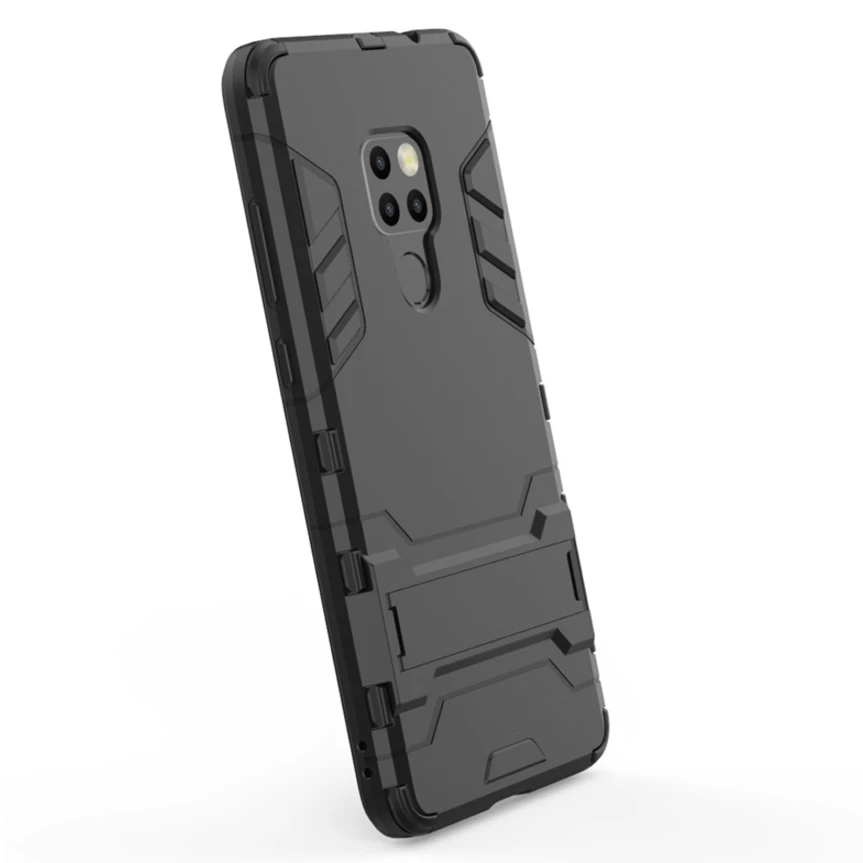 Чехол для мобильного телефона с подставкой для: huawei P9 P10 P20 P30 mate 10 20 X Lite pro plus чехол