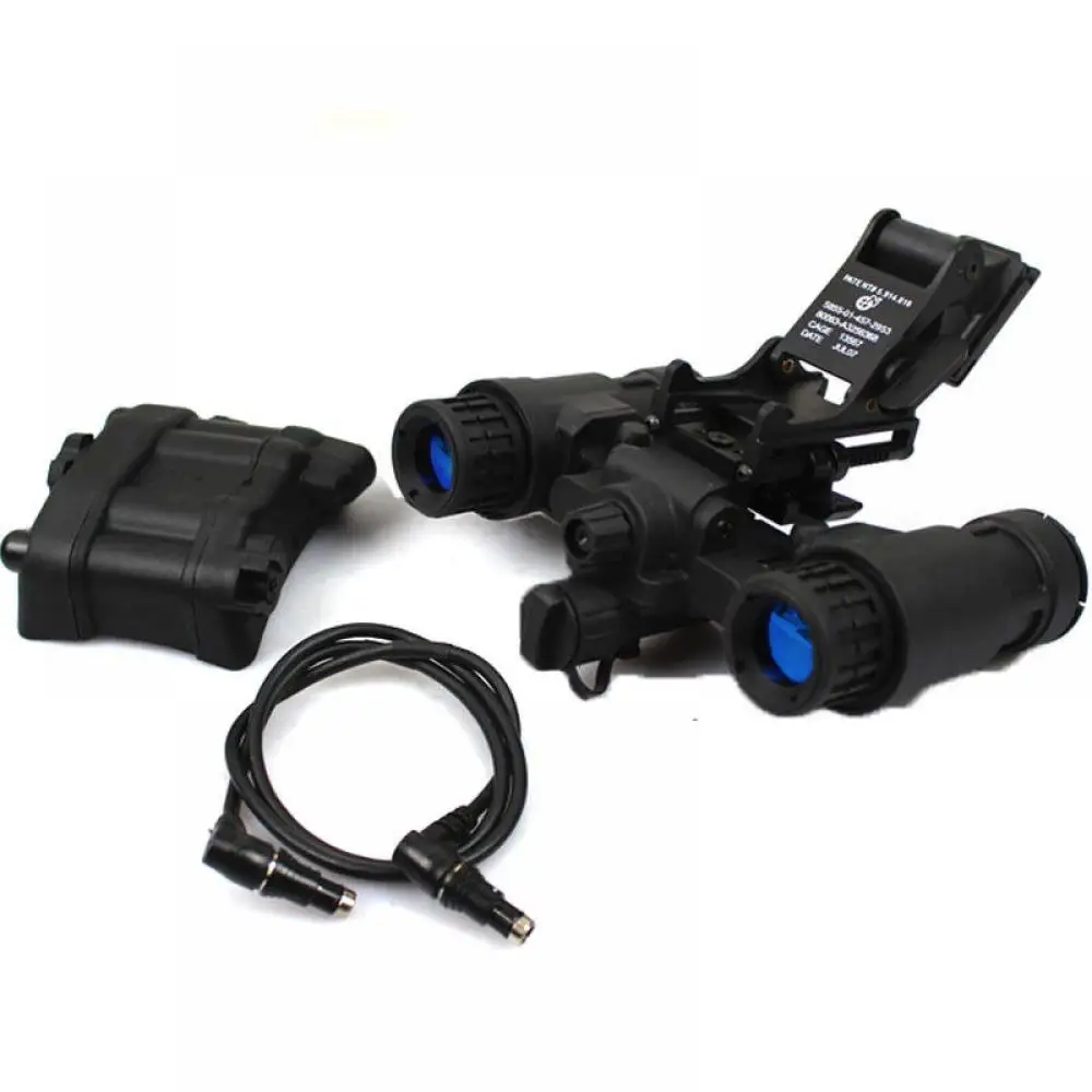 Тактическое крепление на шлем для страйкбола или фонаря модель NVG + металлическое