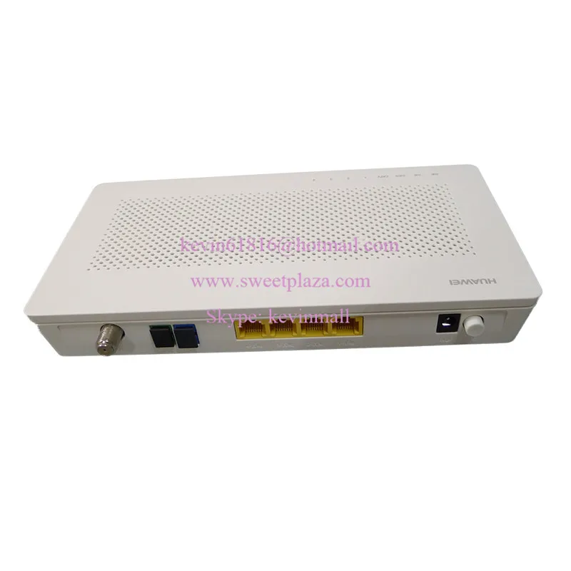 Оригинальный модем маршрутизатора GPON ONT HG8042 1GE 3FE CATV RF port HGU